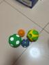 宜特（EETOYS）小白菜蔬菜系列狗狗玩具陪伴互动发声宠物用品 实拍图