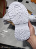 SNOOPY史努比童鞋儿童运动鞋男女童学生小白鞋秋季减震跑鞋0013白色28 实拍图