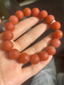 妍韵珠宝精品11-11.5mm保山南红玛瑙手串蛇本命年转运珠男女水晶玛瑙手链 实拍图