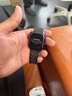 99新苹果Apple iWatch Series S7 S8新款S9支持闪充二手手表智能运动电话蜂窝 S7/GPS款/黑色 99新45mm 实拍图