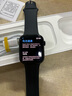苹果Apple Watch Series 8/s7二手苹果手表SE iwatch s8智能运动手表 S8【黑色】 GPS款 44/45mm 9成新 实拍图