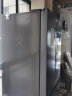 容声（Ronshen）【离子净味】465升变频一级能效十字对开门四门冰箱家用无霜除菌BCD-465WD18FP超薄嵌入大容量 晒单实拍图