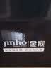 金猴皮鞋男头层牛皮简约舒适商务休闲男士套脚皮鞋爸爸鞋Q158 春秋款单鞋 41 实拍图