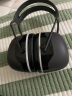 3M X5A 隔音耳罩噪音耳罩非导电式可调节头带37db可搭配降噪耳塞黑色1副装 实拍图