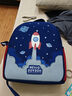 zoy zoii小学生书包儿童背包男生一二三到六年级大容量超轻舒适透气双肩包 实拍图