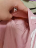 倩嫚月子服纯棉A类100%棉夏季薄款产后喂奶哺乳睡衣大码全棉孕妇夏天 喜悦 L码 实拍图