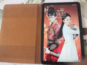 多兰德华为MatePad 10.4英寸平板电脑保护套BAH3-W59智能翻盖保护套壳全包防摔支架皮套 华为Mate Pad (10.4英寸）棕色 实拍图