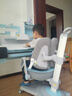 卓酷儿童学习桌椅套装可升降儿童书桌小学生写字桌写字台3-18岁小户型 优享经典1.2米书桌+A8椅 水手蓝 实拍图