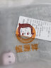 恒源祥儿童背心男童夏季棉薄款女童吊带打底小背心宝宝无袖汗衫中大童 深蓝+浅蓝 160 身高150-160体重75-85斤 实拍图