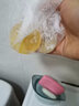 半亩花田苦参净螨皂洗脸洗澡洗手沐浴全身可用男女香皂净螨虫皂手工皂 净螨皂100g 实拍图