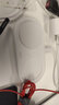 贝尔金（BELKIN）苹果无线充电器 Qi2认证磁吸无线快充 iPhone15W快充 兼容MsgSafe快速充电 面板式二合一 WIZ021白 实拍图