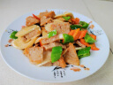 趣十八番正宗惠来卷章 潮汕手工猪肉饼 隆江猪脚饭广章 潮州汕头特产肉卷 惠来卷章1斤+猪肉饼1斤 实拍图