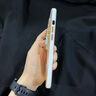 初豆苹果13手机壳女款新品可爱兔子iPhone13ProMax个性创意轻奢网红潮软壳防摔保护套 iPhone13【粉色】高端精品不掉色 实拍图