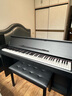 雅马哈（YAMAHA）电钢琴YDP S35立式专业88键重锤键翻盖数码电子钢琴 s35黑色主机+双人琴凳+官方标配 实拍图