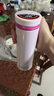 膳魔师 不锈钢真空保温杯JNO-502 SHP 粉色 500ml 七夕节情侣杯生日礼物 实拍图