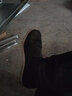 百年利永老北京布鞋男千层底棉布鞋耐磨休闲鞋开车鞋软底舒适工作鞋男 黑色底布鞋 39 实拍图