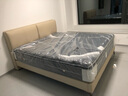 金可儿（Kingkoil）乳胶床垫独袋弹簧繁星B+升级款床垫+繁星床架1.8*2.0米软硬适中 实拍图