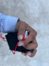 领臣 数据线三合一苹果Type-c安卓手机充电器线一拖三头 适用iPhone14/13/12小米华为p40车载电源线 1.2米 红 实拍图
