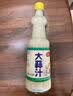 清记 大蒜汁 鲜榨纯原蒜汁 烹饪凉拌调味品 火锅调味汁150ml 实拍图