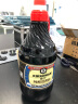万字酱油 调味品(龟甲万) 纯酿造酱油1.8L  晒单实拍图