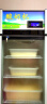 英臣 商用酸奶机发酵箱醒发箱全自动大容量机柜 单门298L液晶屏 实拍图