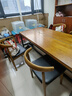 木办实木吧台桌家用奶茶店咖啡厅图书馆餐厅休闲吧阳台高脚长条餐桌椅 实拍图