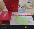 中国黄金（CHINA GOLD）足银手镯繁花时尚银镯子推拉式送女友送老婆生日礼物情人节礼物 繁花蝴蝶铃兰花【约20g】 实拍图