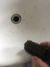 君恩文玩工具无柄毛刷子文玩刷金刚刷包浆上油核桃保养清理猪鬃小板刷 黑色 一个 送挑针 实拍图
