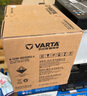 瓦尔塔（VARTA）汽车电瓶蓄电池蓝标L2-400吉利自由舰MG5MG6标致307/308/408 实拍图