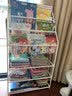 1-3岁亲子互动翻翻游戏书：走走走，出门喽！ 童立方出品  实拍图