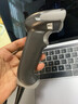 霍尼韦尔（Honeywell）1470g/1472g/1450G/1452G/1250G二维扫描枪超市手机支付扫码枪 1470G【二维有线】USB口+支架 实拍图