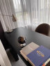 伯斯豪森（BOSS HOWSON）意式现代简约家用书房书桌办公书桌书法桌北欧实木电脑桌写字台 黑橡木色（经典款） 160*70*74cm 晒单实拍图