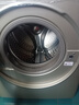 三洋滚筒洗衣机DG-F90571BE下排水变频家用全自动9kg羽绒服洗快洗冷热 中途添衣DG-F90571BE操作简单 实拍图