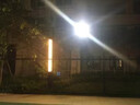 欧思韵LED投光灯户外防水泛光灯广告招牌路灯大功率照明防爆工程投射灯 200瓦工程款（超亮耐用）黄光 实拍图