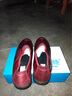 鮟鱇 老北京布鞋妈妈女鞋软底透气软面中老年轻便休闲圆头老人AK77701 红色 39 实拍图