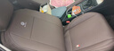 智汇朗逸plus座套坐垫真皮全包专车专用四季通用汽车座垫全包围座椅套 沉稳咖【原车纹路全包围定制】 22-25款朗逸【得逸满逸五百万风尚舒适】 实拍图