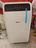 志高（CHIGO）移动空调单冷暖 空调一体机免安装可移动便携式除湿立式小空调卧室客厅厨房空调 大1.5匹 单冷-品牌压缩机 实拍图