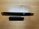 ESCASE iPad电容笔 iPad Air5/4触控笔 通用苹果apple 安卓平板和手机 具备 圆珠笔写字功能 砚墨黑 晒单实拍图