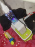 ZHAOXIN兆信 USB测试仪彩屏 直流电压电流表 功率 容量能量 3.6V-30V/6A U65-B 浅蓝色 实拍图