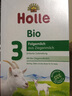 泓乐（Holle）有机婴幼儿配方羊奶粉3段400g/盒 A2蛋白低敏易吸收德国原装进口 【8盒】3段400g(效期至27.02） 实拍图