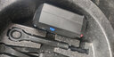 赛霸奥车载充气泵 汽车打气泵 12v大功率便携式轮胎冲汽打气筒 数显升级款+收纳包+3大配件 通用                实拍图