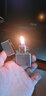 ZIPPOZiPPO 芝宝ZIPPO煤油打火机限量古银做旧刻字男士礼物 121FB古银红五星 实拍图