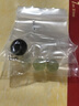 绿侬珠宝 冰种葡萄石散珠圆珠手串手链隔珠DIY水晶饰品配珠 直径约6mm/4颗 实拍图