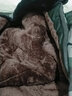 左斯客冬季迷彩棉服大衣加绒加厚劳保干活工地男士工装工作服棉大衣外套 中长款大雁大衣(4兜) 中号(150斤-190斤) 实拍图