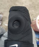 耐克（NIKE）专业运动护膝篮羽毛球跑步登爬山半月板防护N1000672010L单只 实拍图