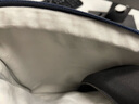 SANWA SUPPLY 苹果电脑包手提 macbookpro内胆包 笔记本包 毛绒内胆专利护角 深蓝色 14英寸 实拍图