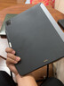SwitchEasy 鱼骨苹果iPad Pro2022款2021款11英寸保护套兼容苹果键盘带笔槽 2020款/2021/2022款12.9英寸黑色 实拍图