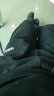 阿迪达斯（adidas）男裤子26夏新款针织运动裤跑步健身卫裤棉质舒适透气休闲束脚长裤 针织舒适/内里毛圈【热销款】 XS 【160-165cm/100-110斤】 实拍图