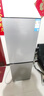 新飞（frestec）175升双门三温小冰箱迷你小型冰箱高颜值租房办公宿舍两门冰箱BCD-175K2CT 以旧换新 175升 三级直冷双开门 实拍图