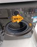 小天鹅（LittleSwan）滚筒洗衣机全自动家用 带烘干洗烘一体【TD120V098WDT】 12公斤 超薄 家电国家补贴20% 以旧换新 实拍图